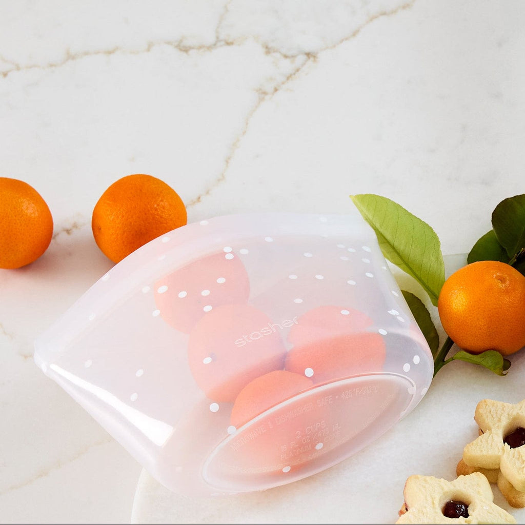 2-Cup Bowl Kitchen Accessory