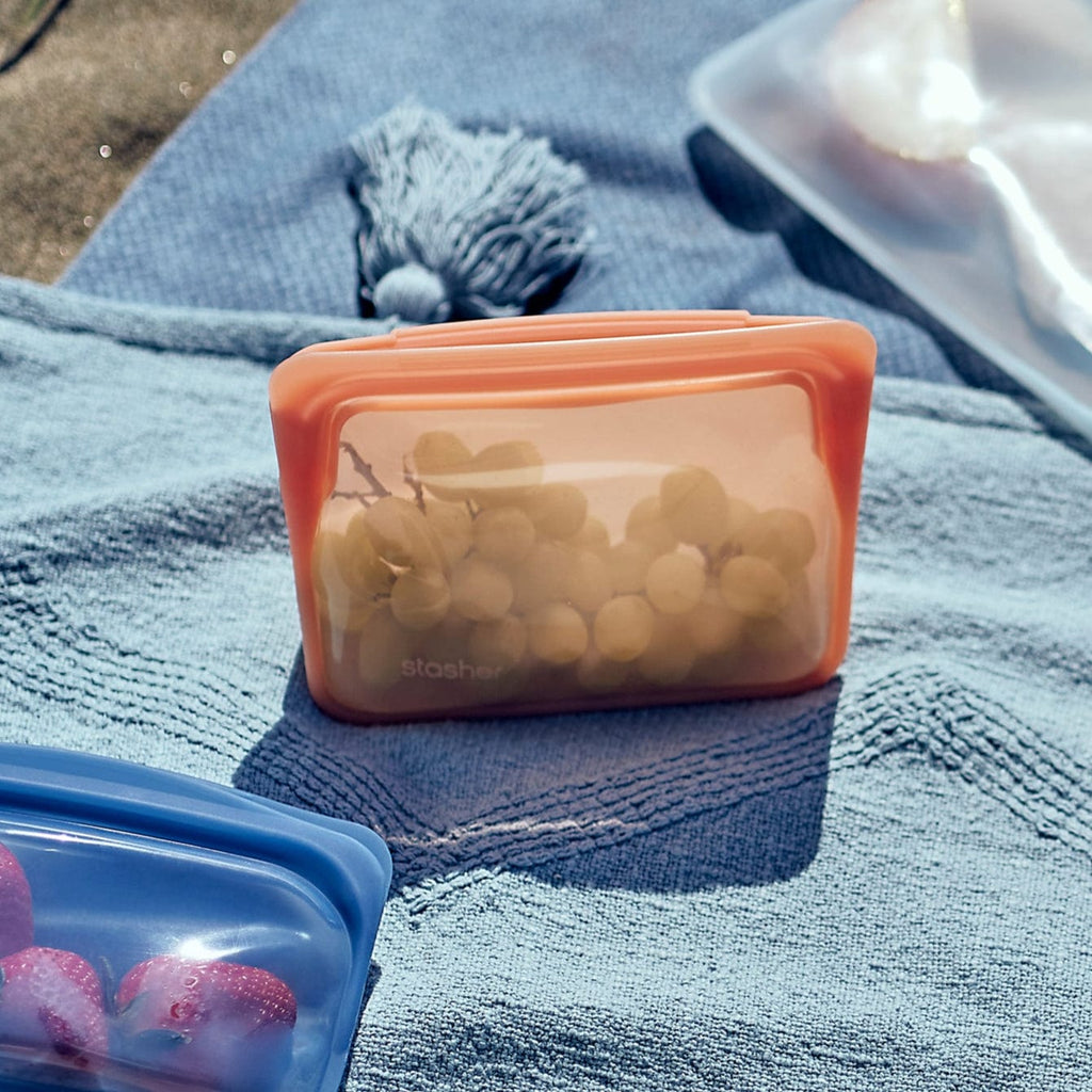 Stand-Up Mini Bag Reusable Storage Bag