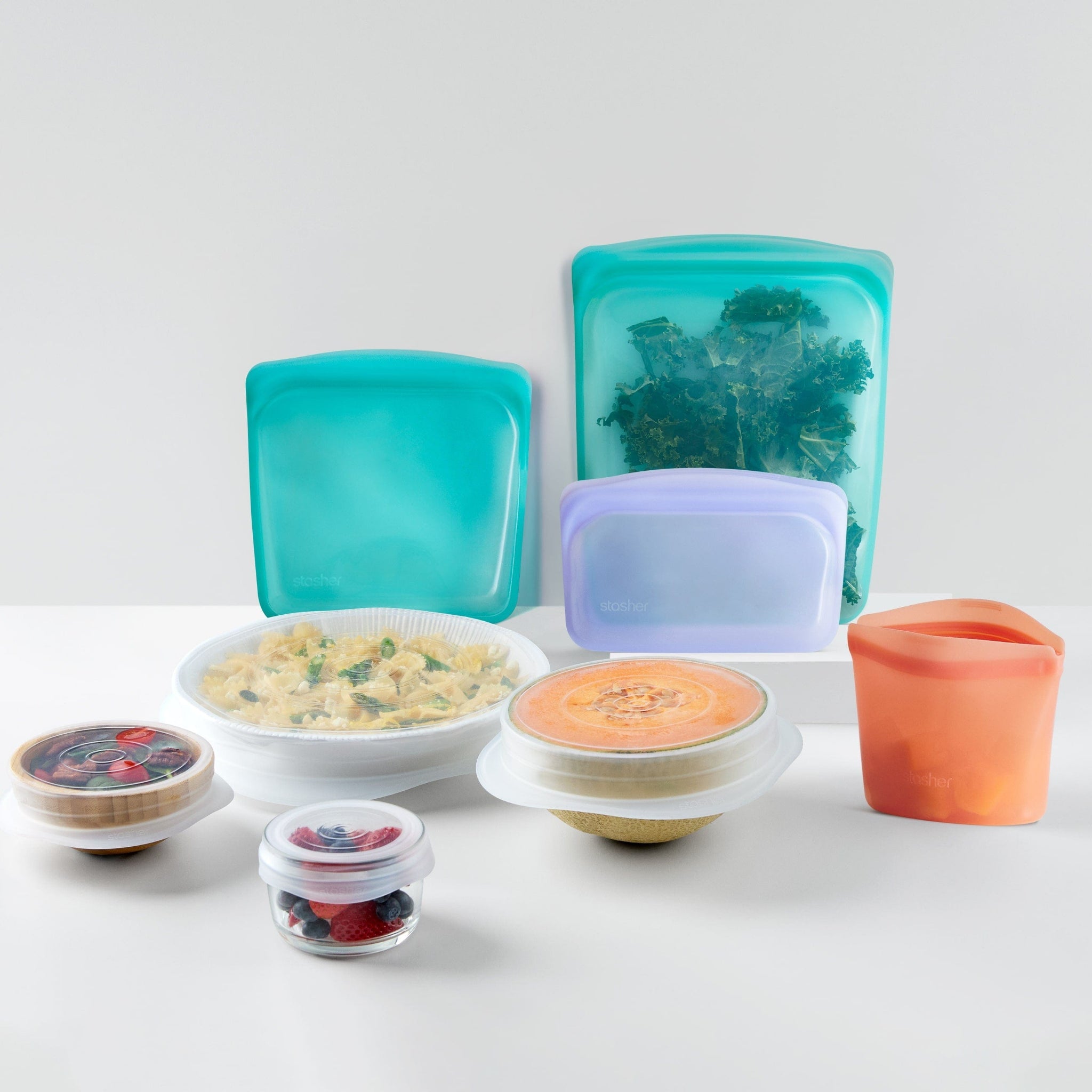 Best Sellers 8-Pack Reusable Storage Set