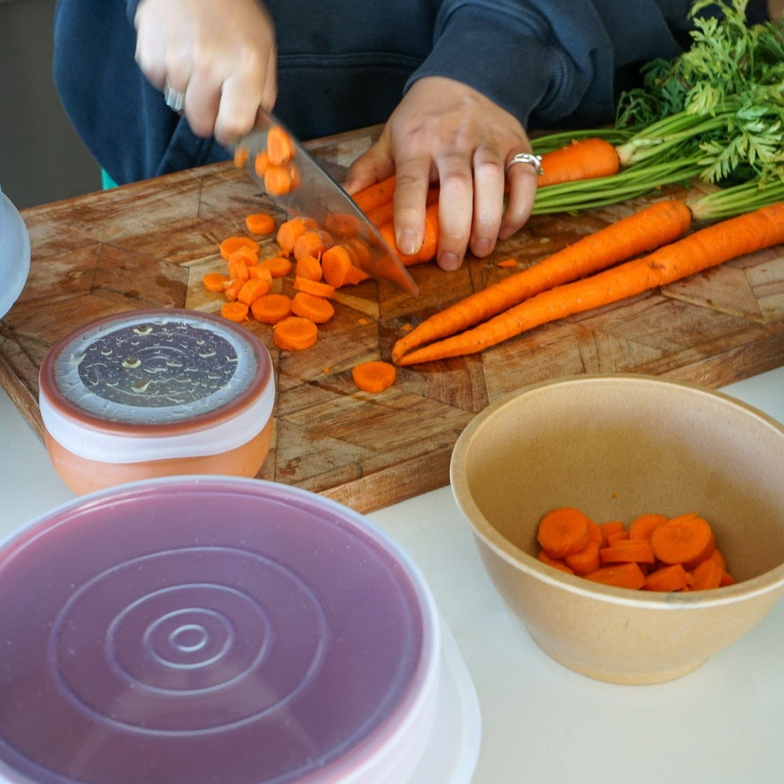 Reusable Stretch Lids Kitchen Accessory