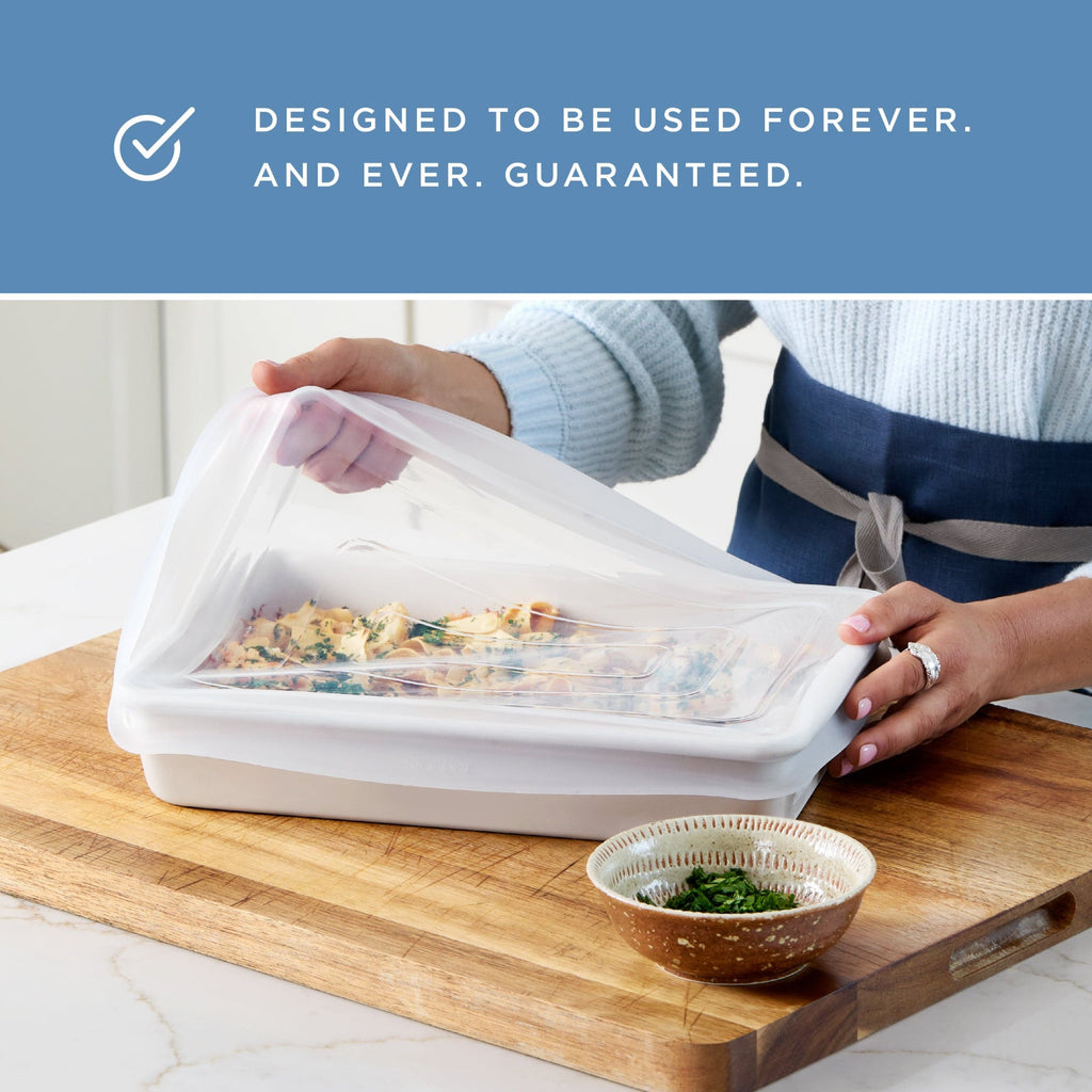 Rectangle 9x13 Stretch Lid Kitchen Accessory