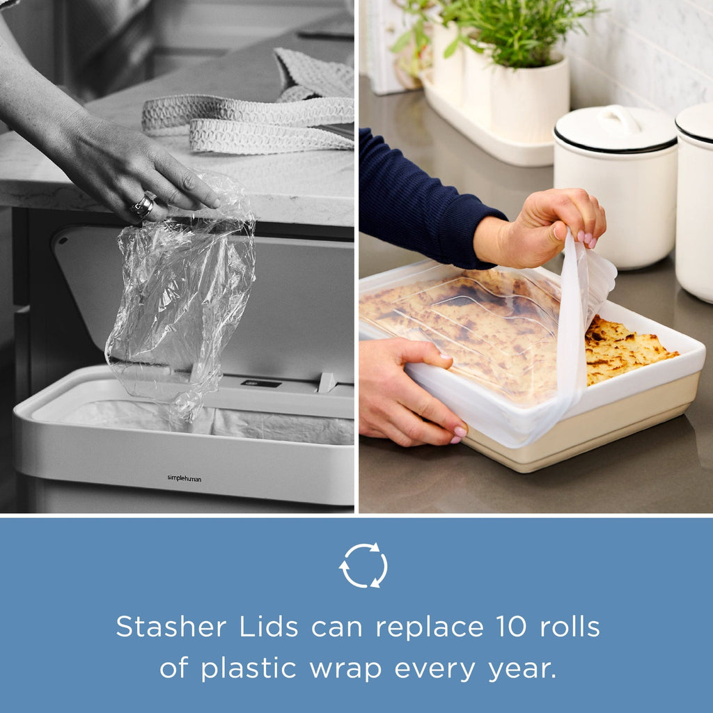 Reusable Stretch Lids Kitchen Accessory