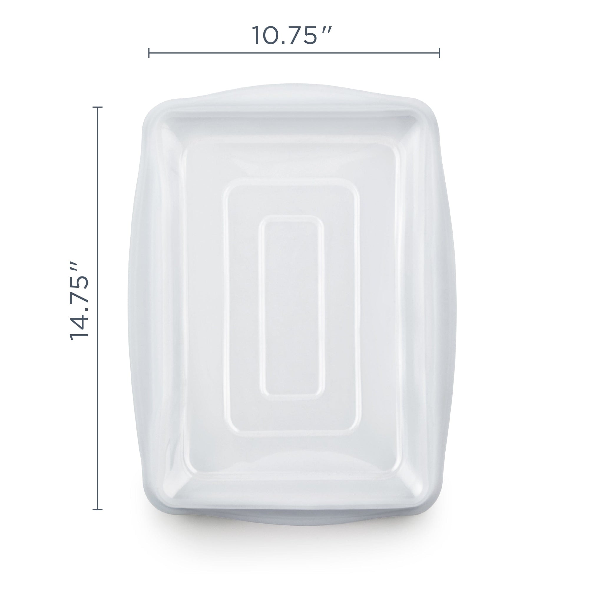 Rectangle 9x13 Stretch Lid Kitchen Accessory