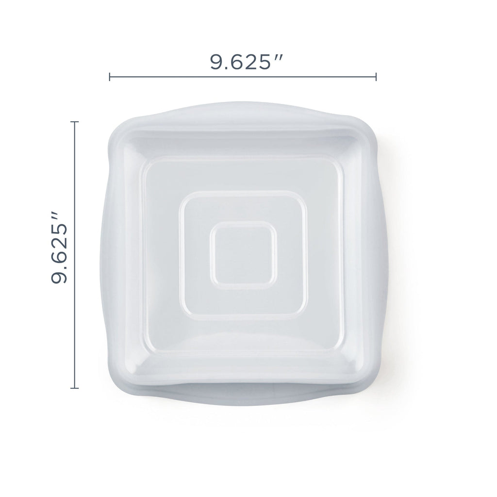 Square 8x8 Stretch Lid Kitchen Accessory