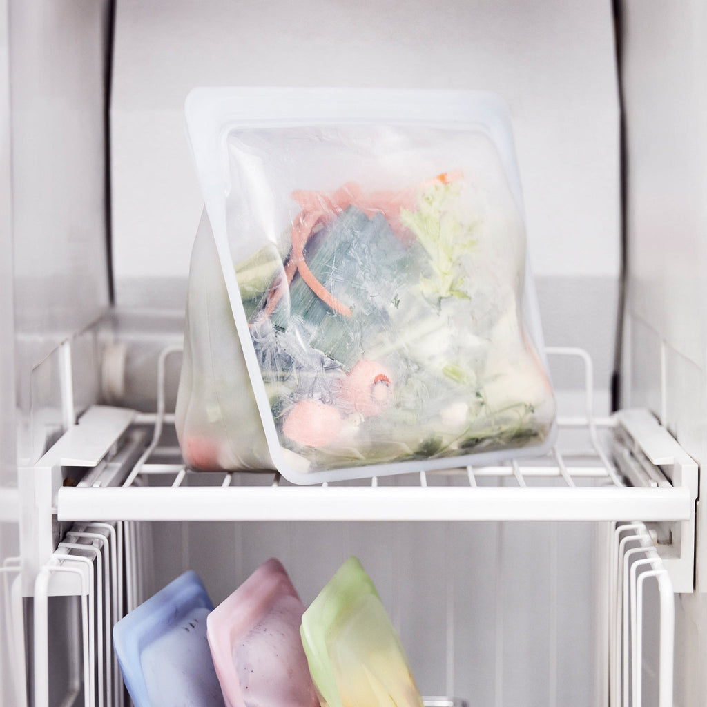 Stand-Up Mega Bag Reusable Storage Bag