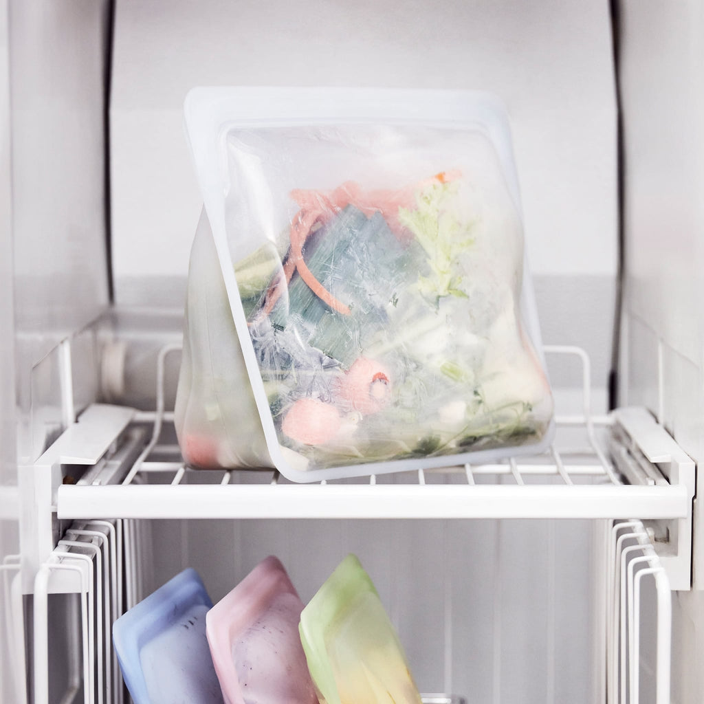 Stand-Up Mega Bag Reusable Storage Bag