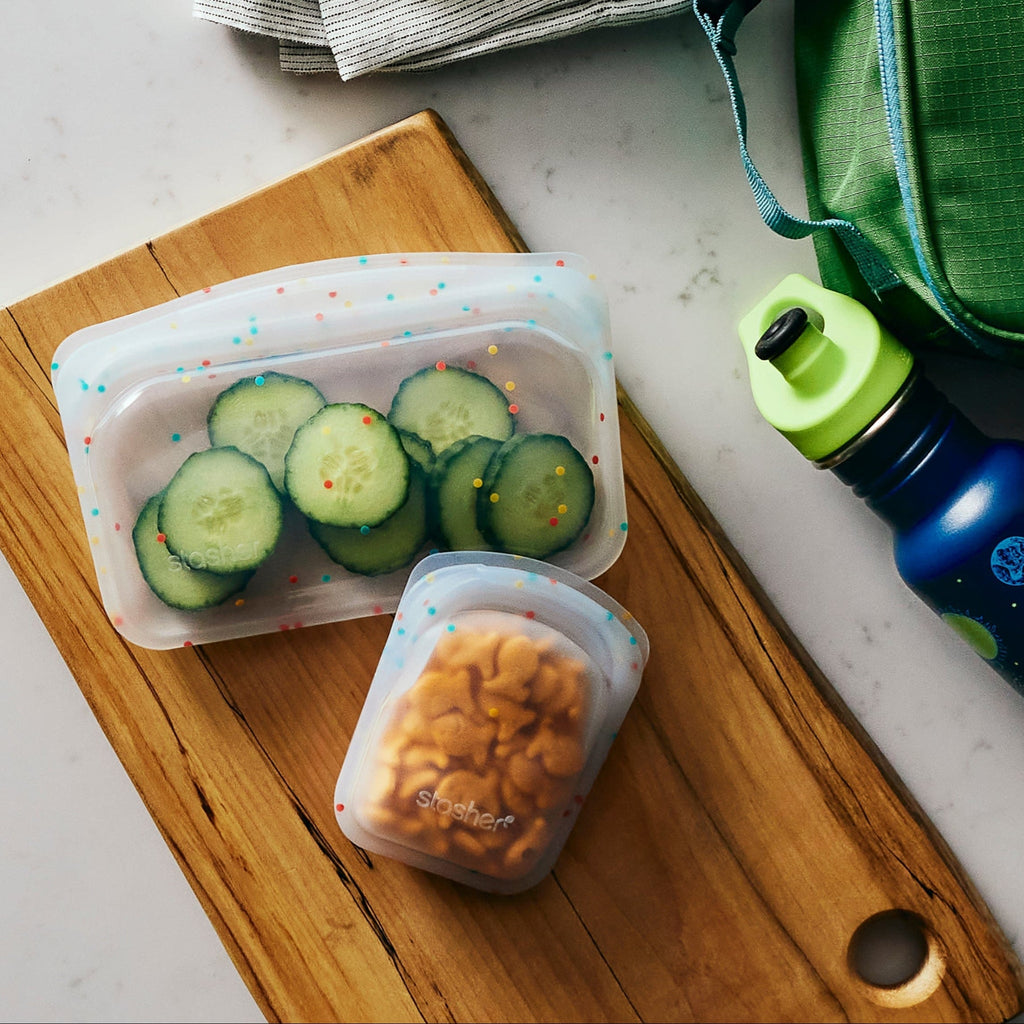 Snack Bag Reusable Storage Bag