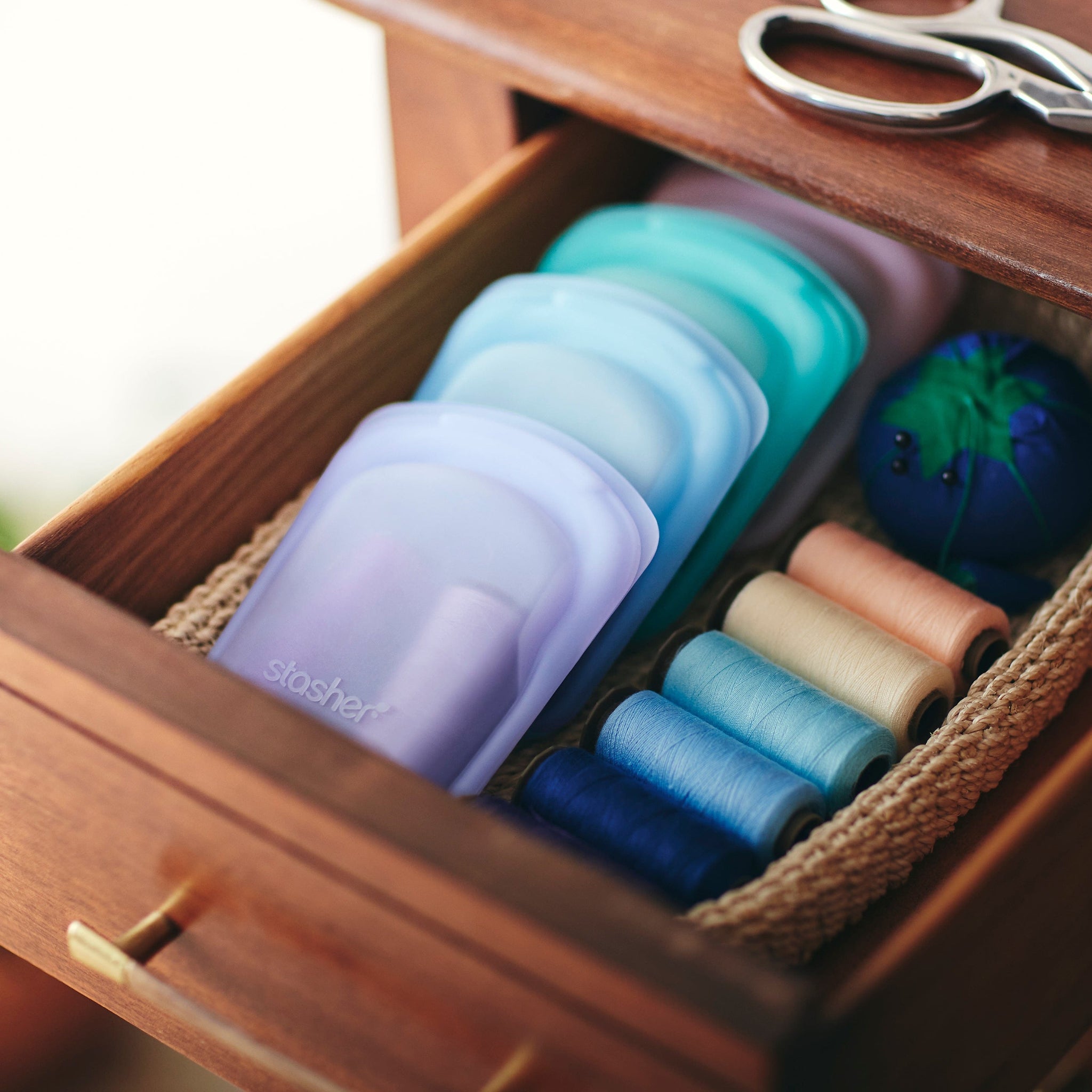Pocket Bag Reusable Storage Bag