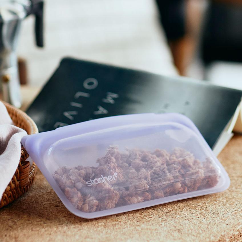 Snack Bag Reusable Storage Bag