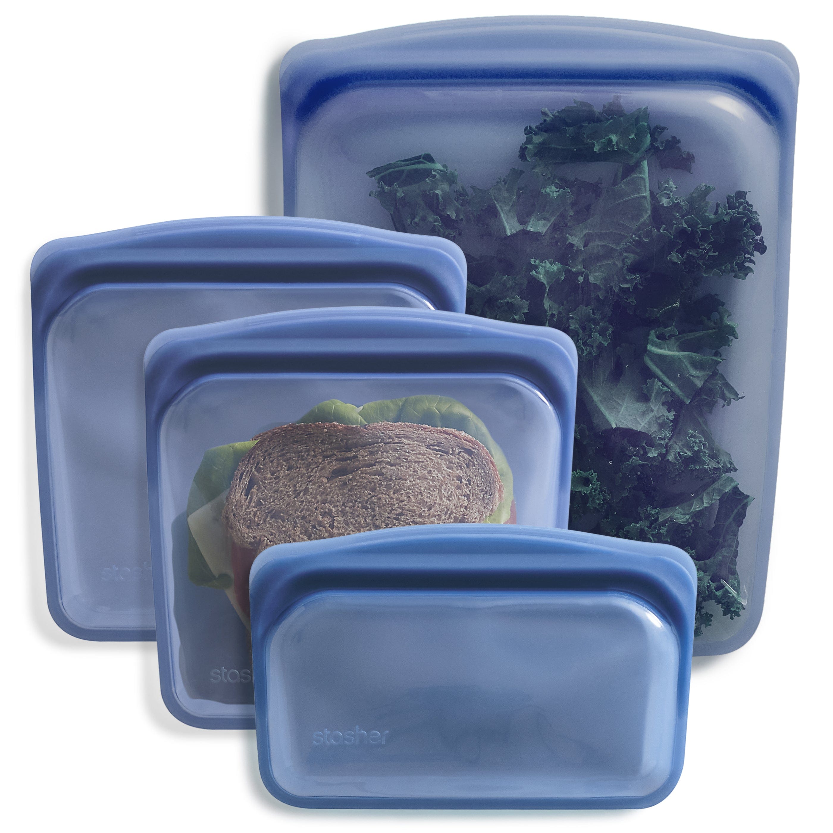 Original Storage 4-Pack Reusable Storage Set