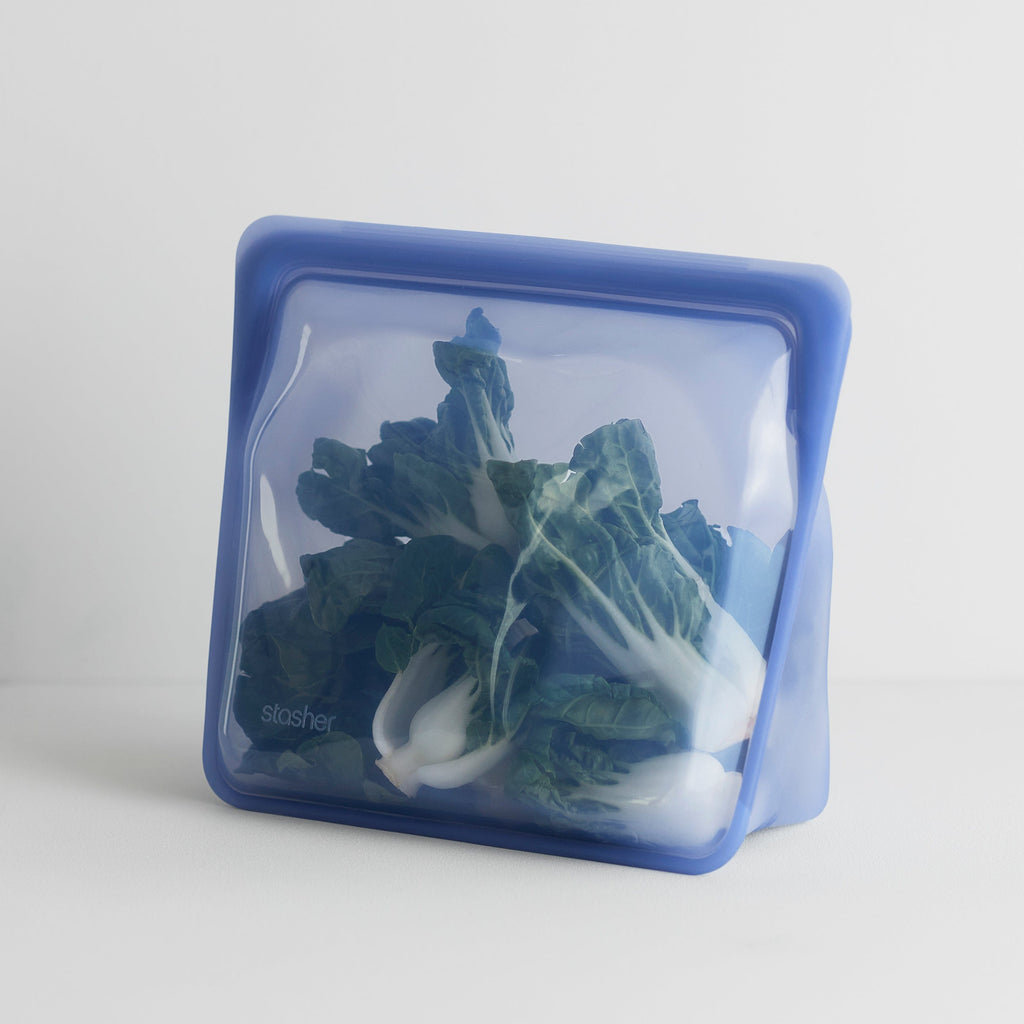 Stand-Up Mega Bag Reusable Storage Bag