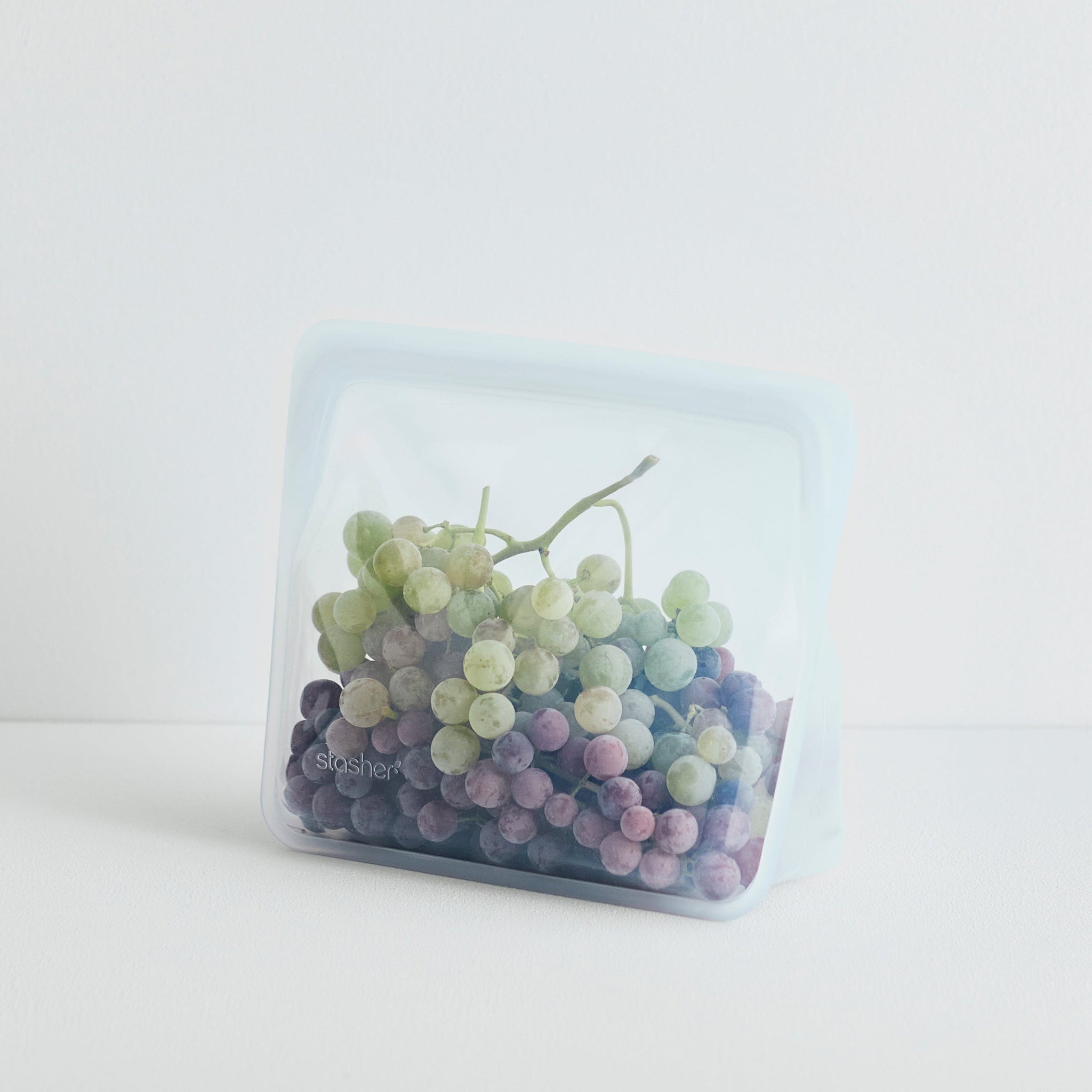 Stand-Up Mid Bag Reusable Storage Bag