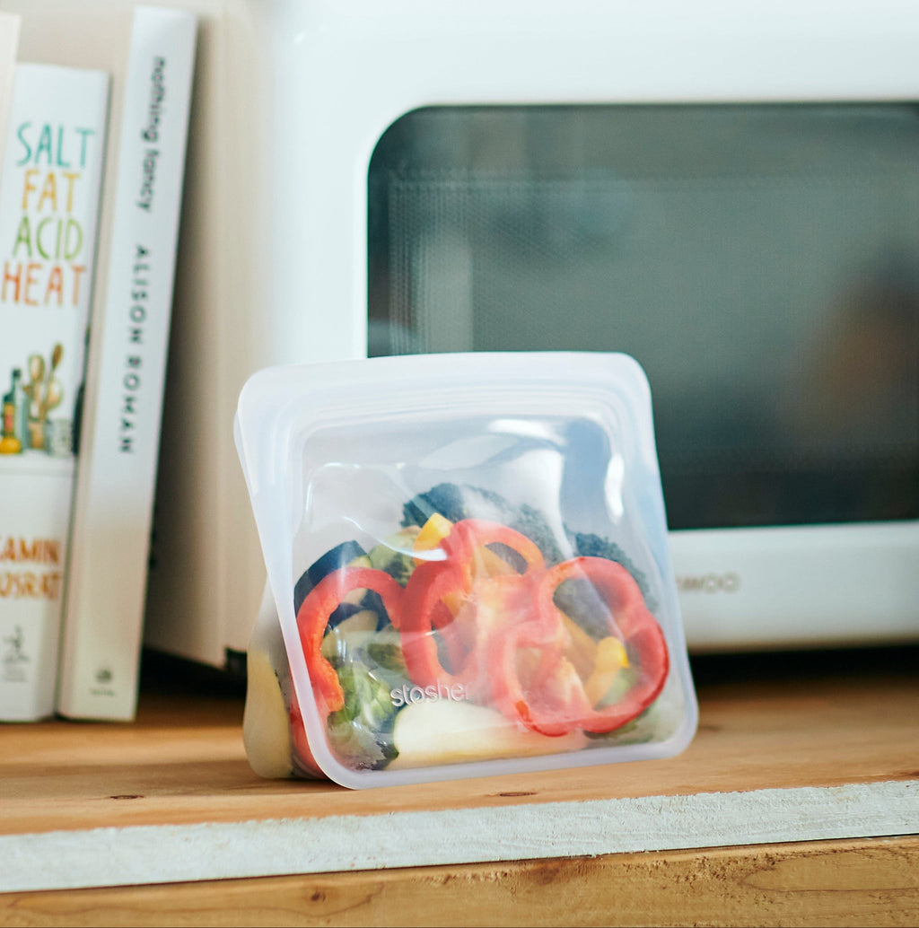 Stand-Up Mini Bag Reusable Storage Bag