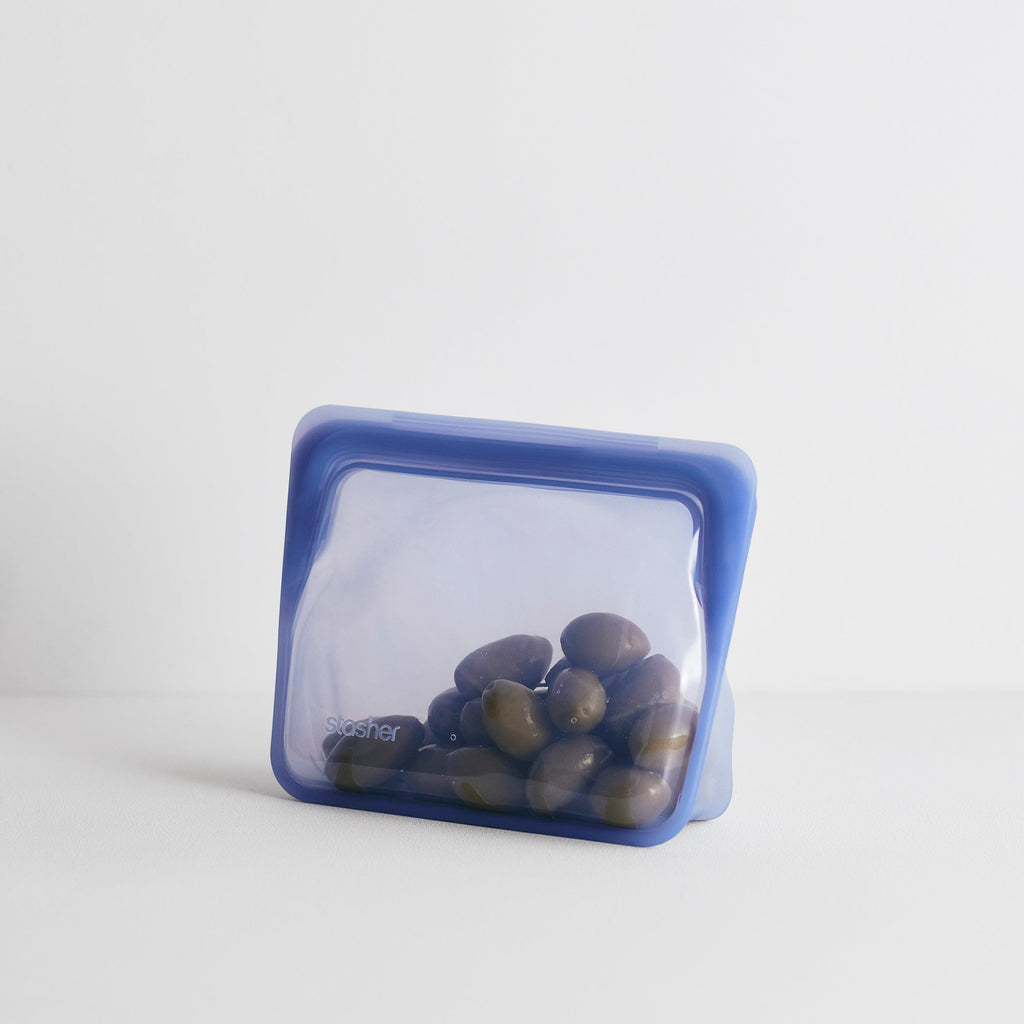 Stand-Up Mini Bag Reusable Storage Bag