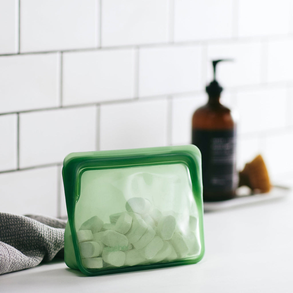 Stand-Up Mini Bag Reusable Storage Bag