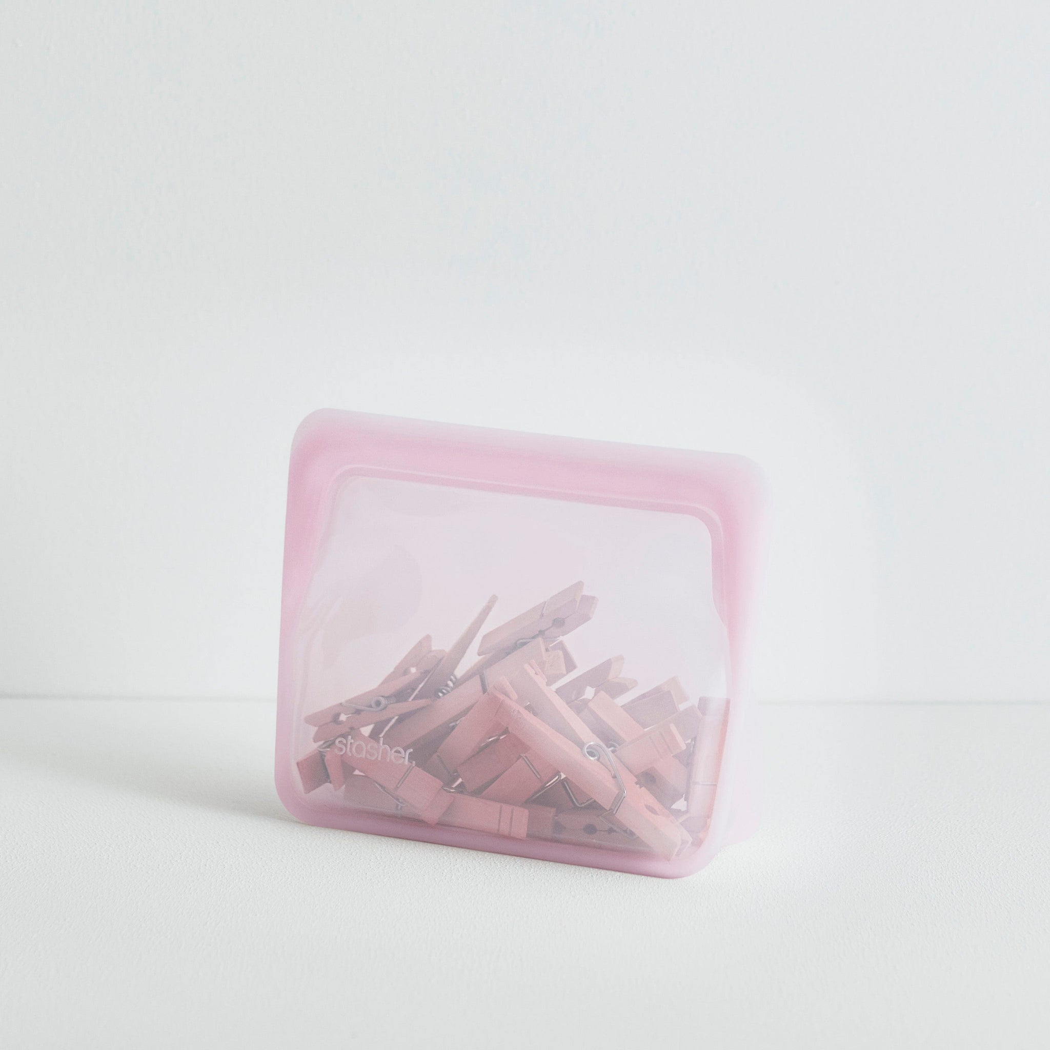 Stand-Up Mini Bag Reusable Storage Bag