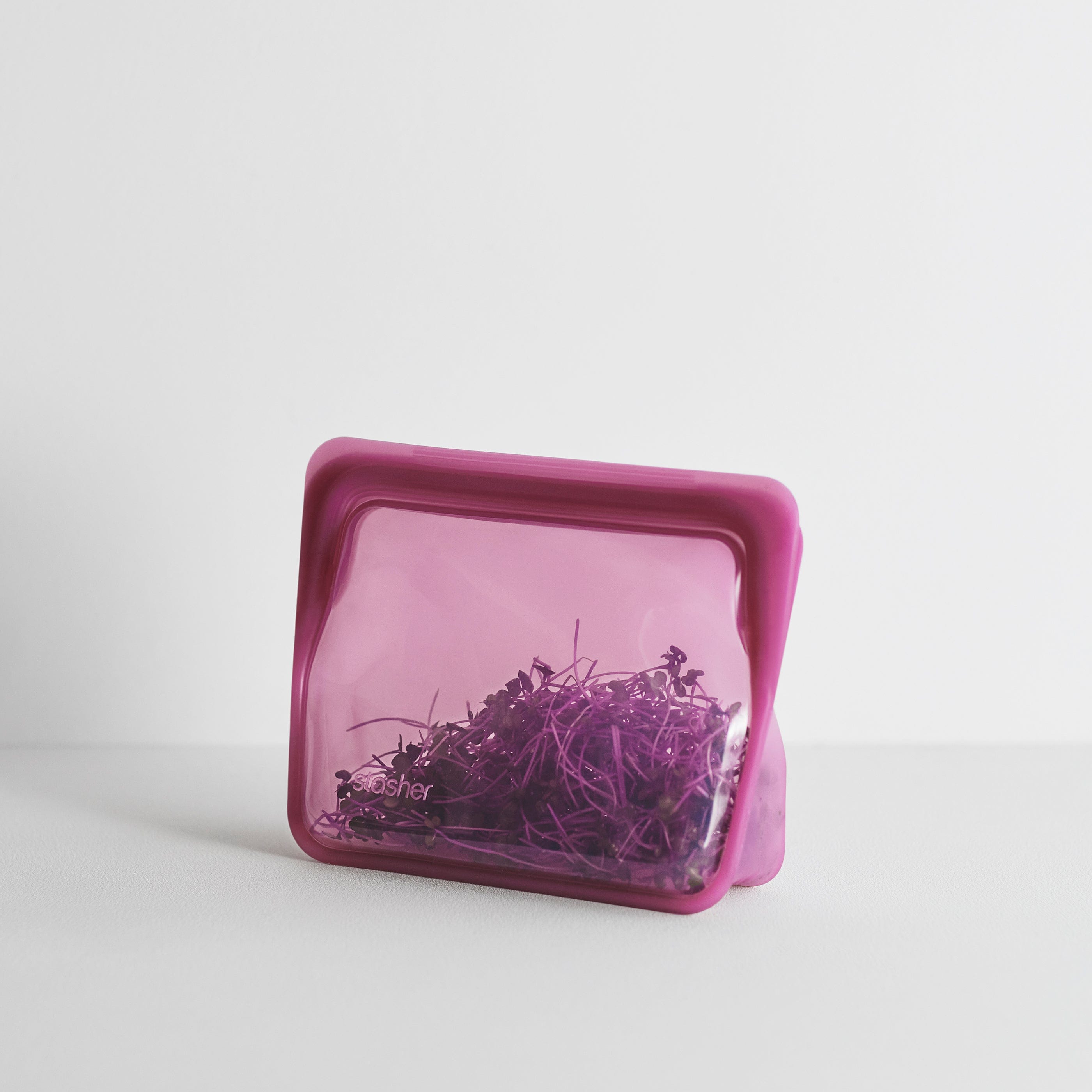 Stand-Up Mini Bag Reusable Storage Bag