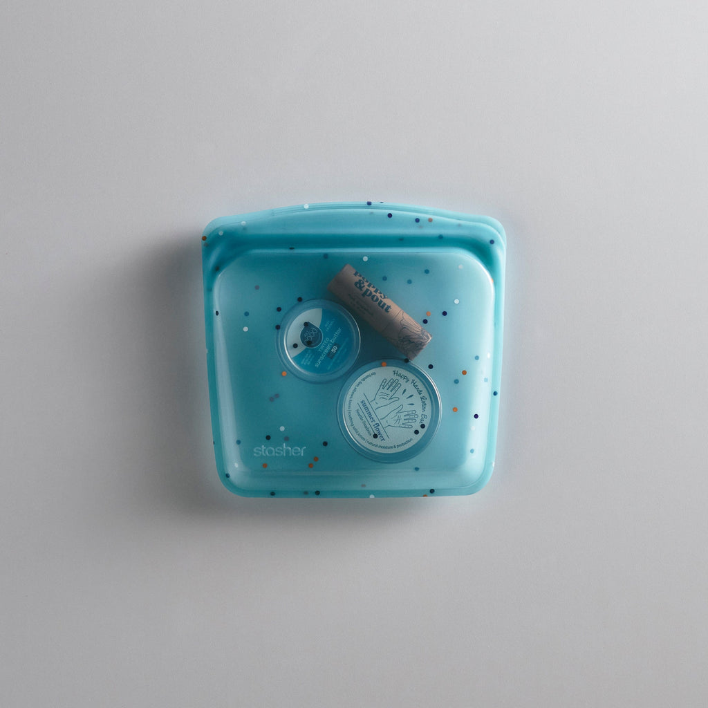 Sandwich Bag Reusable Storage Bag
