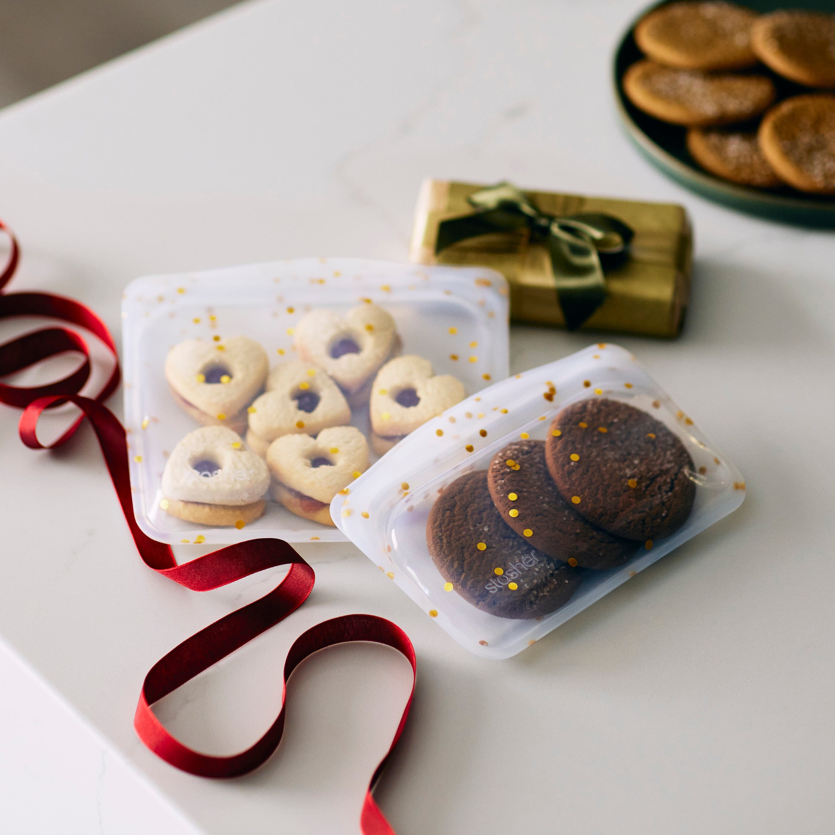 Sandwich Bag Reusable Storage Bag