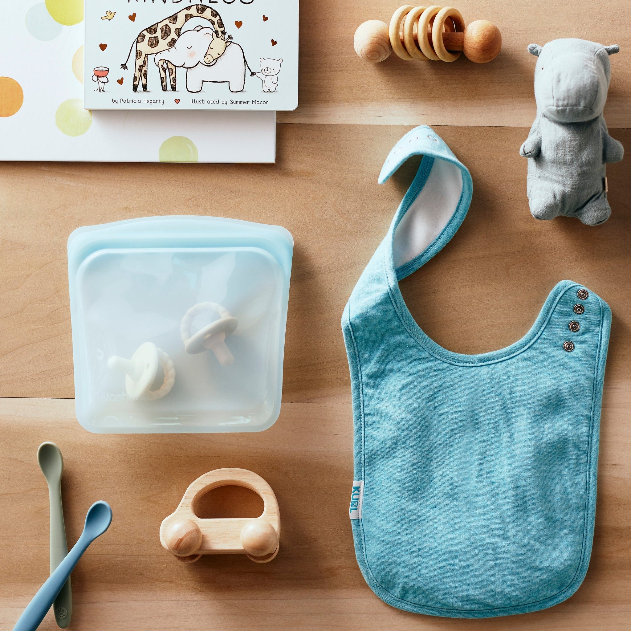 Sandwich Bag Reusable Storage Bag