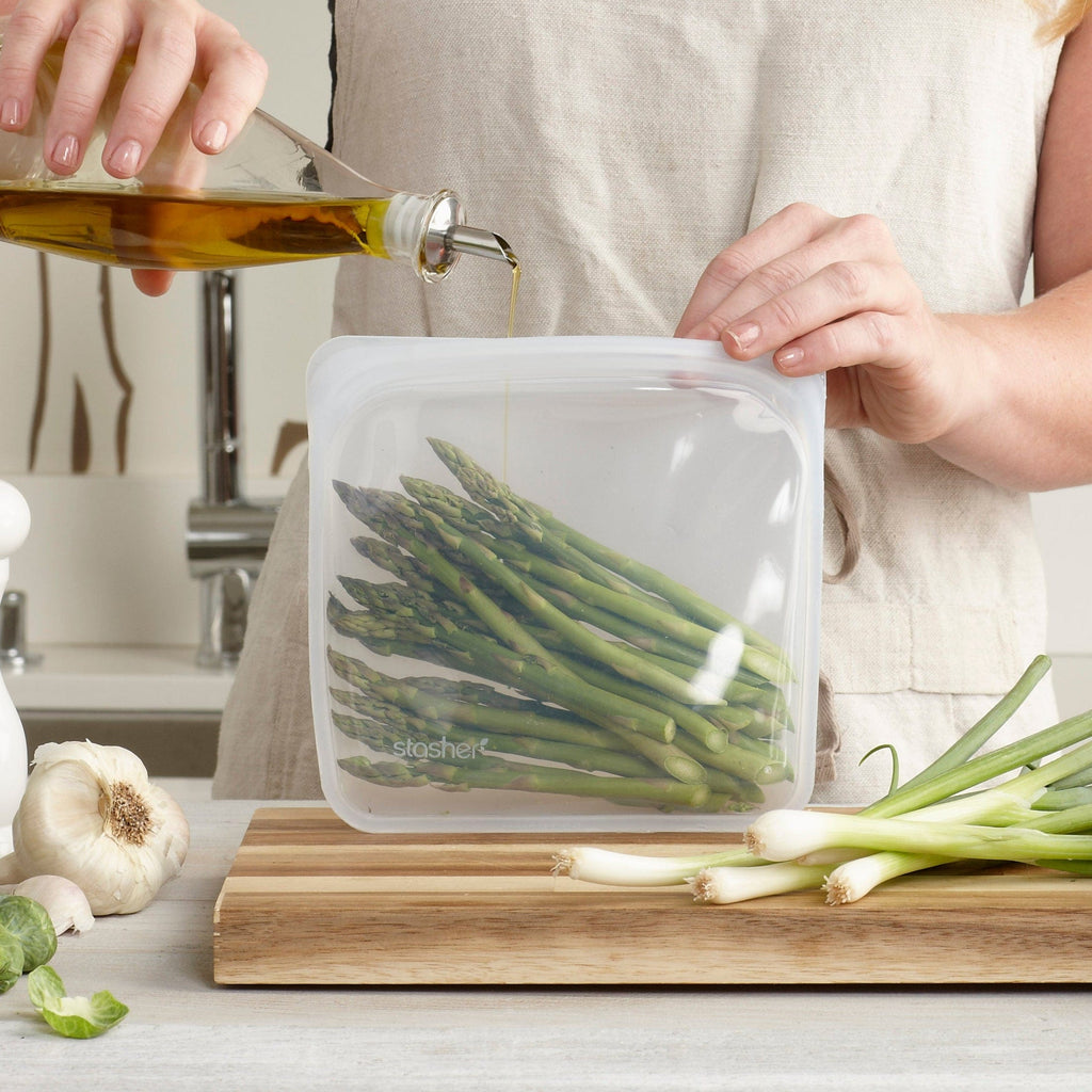 Sandwich Bag Reusable Storage Bag