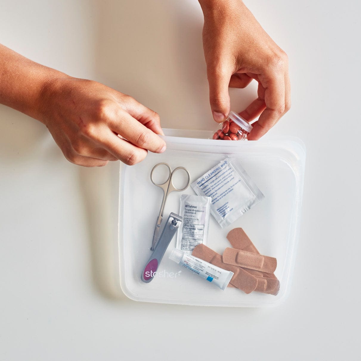 The Ultimate Travel Kit Kitchen Accessory