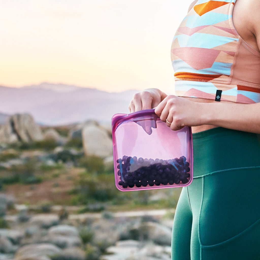 Sandwich Bag Reusable Storage Bag