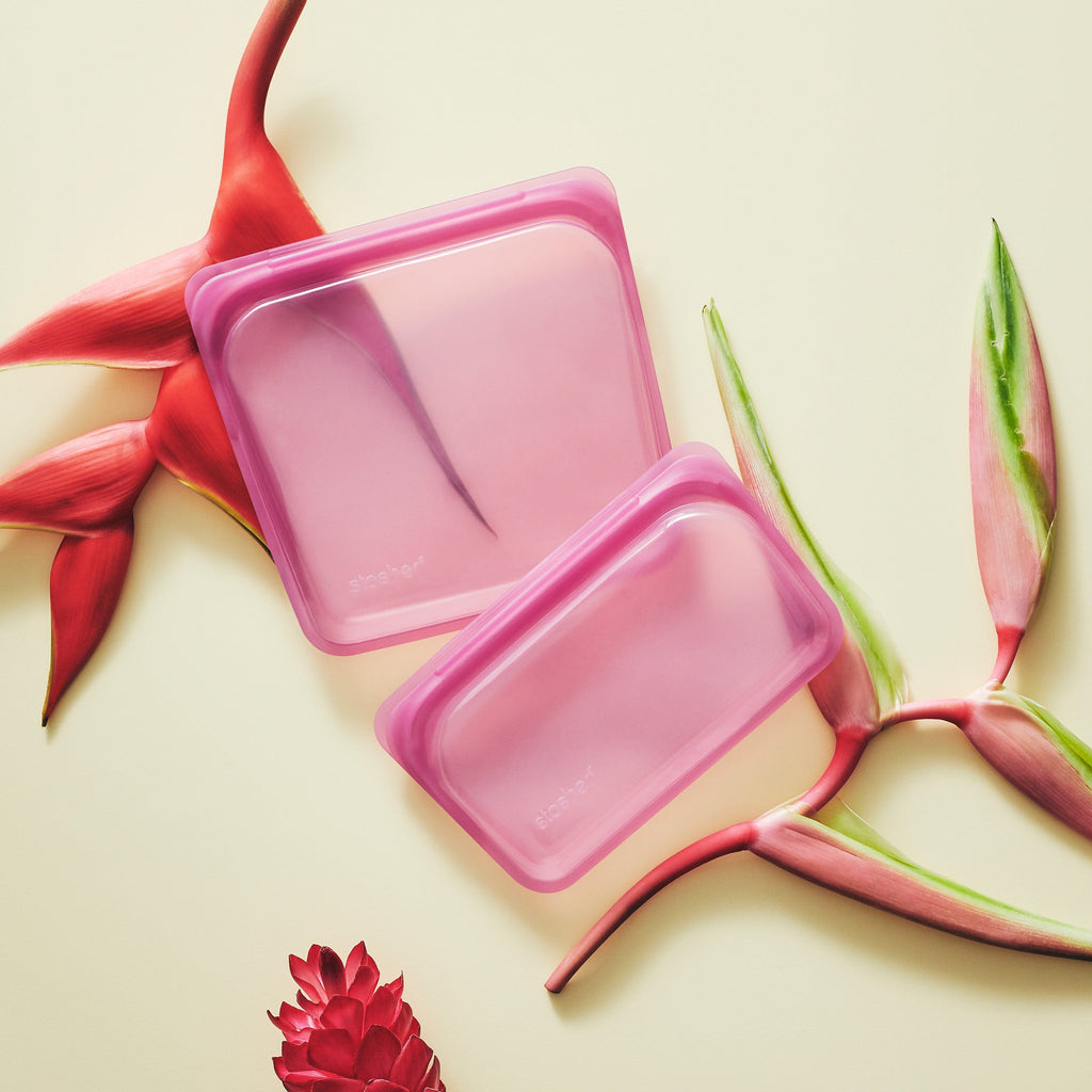 Sandwich Bag 12-Pack Reusable Storage Bag