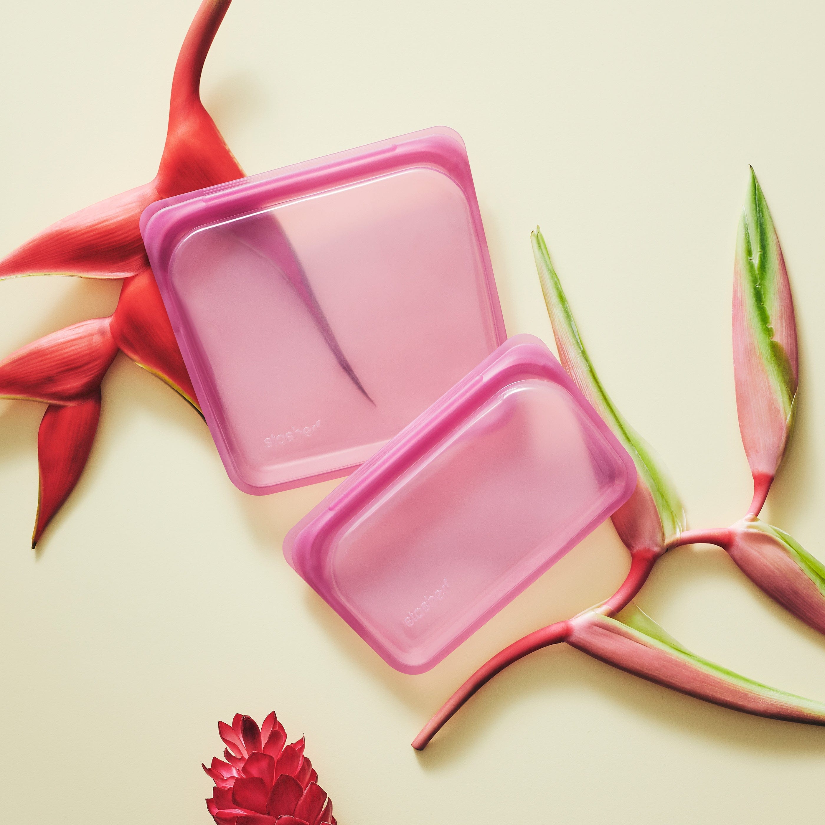 Sandwich Bag 12-Pack Reusable Storage Bag