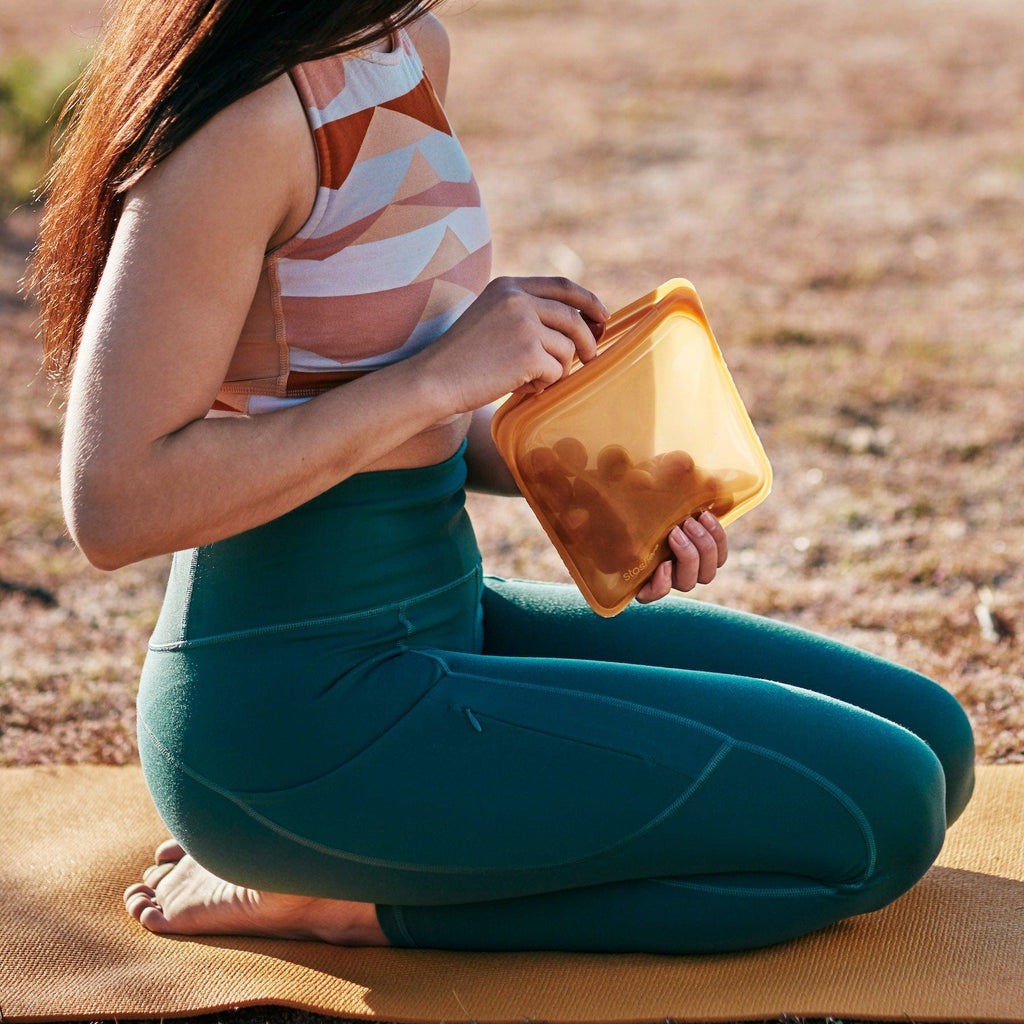 Sandwich Bag 12-Pack Reusable Storage Bag
