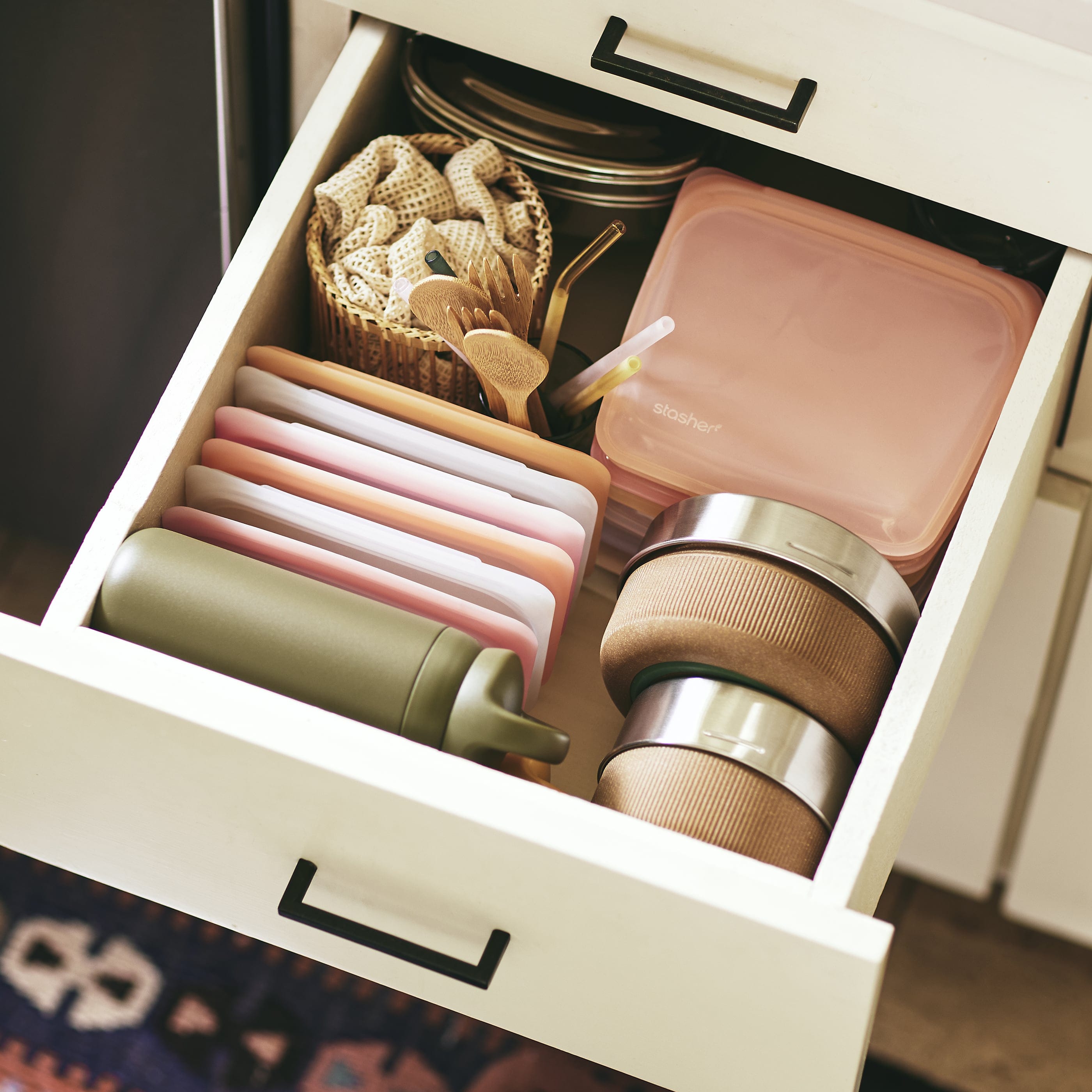 Sandwich Bag Reusable Storage Bag