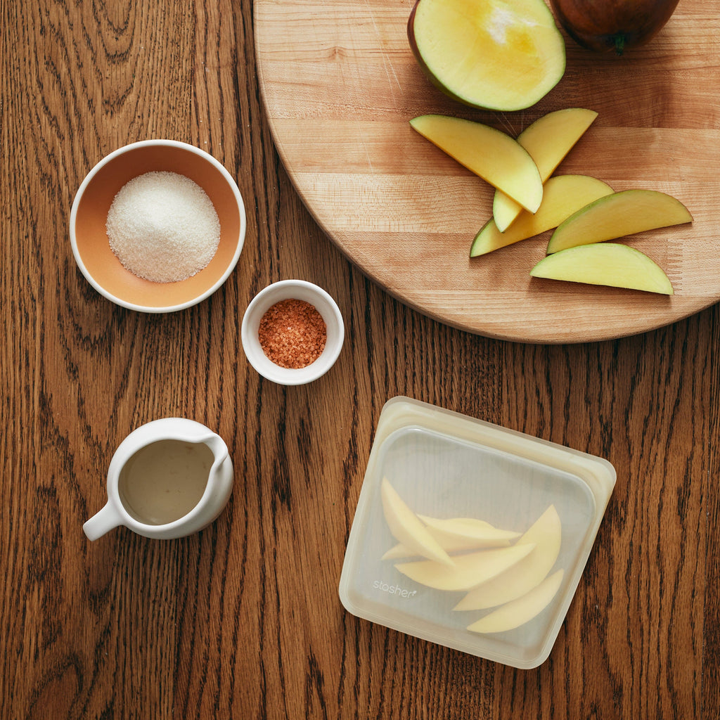 Sandwich Bag Reusable Storage Bag