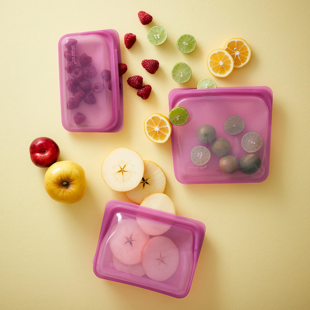 Stand-Up Mini Bag Reusable Storage Bag