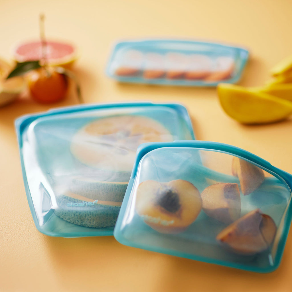 Sandwich Bag 12-Pack Reusable Storage Bag