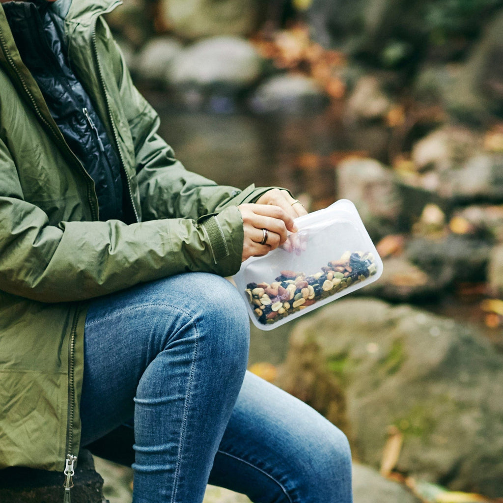 Snack Bag Reusable Storage Bag