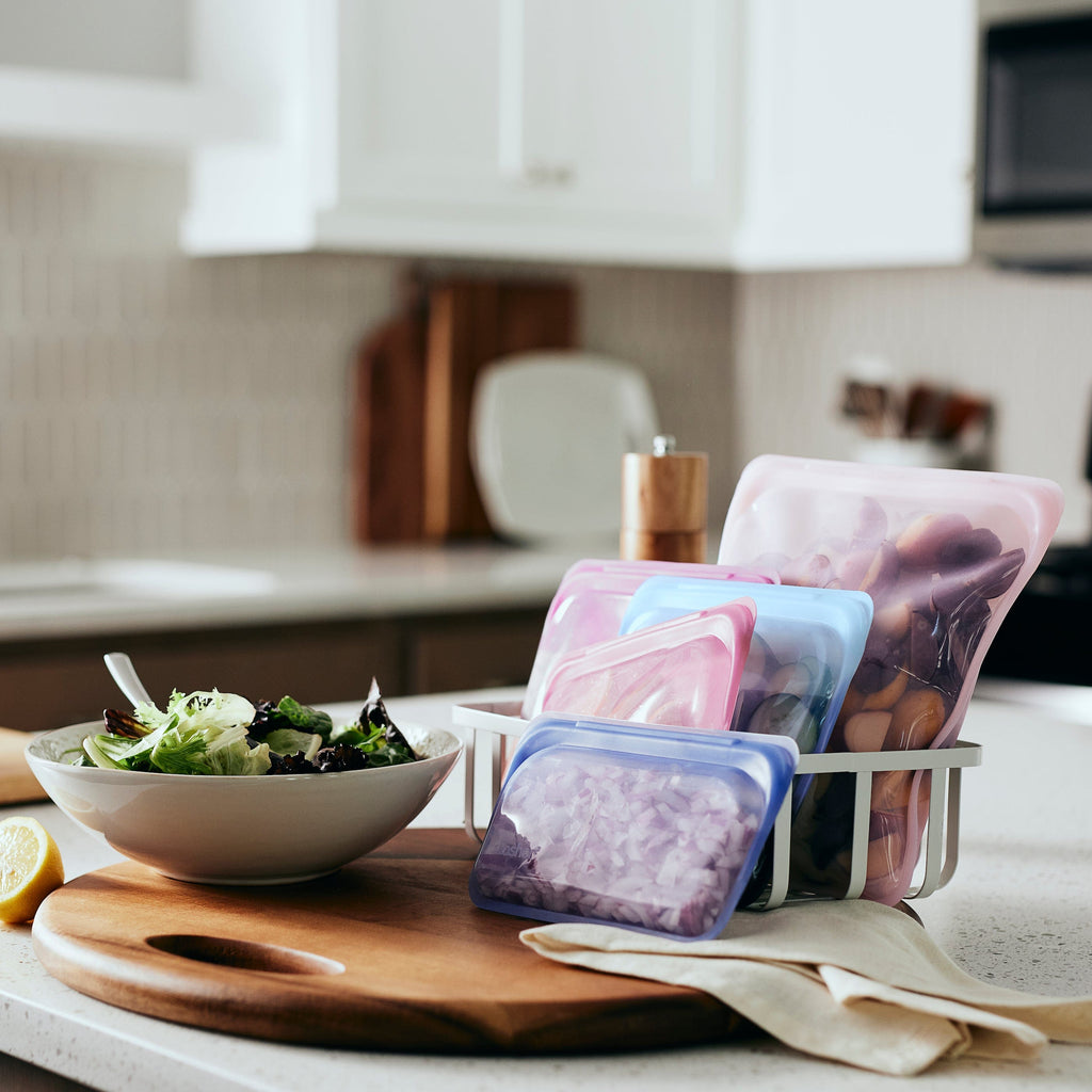 Snack Bag Reusable Storage Bag