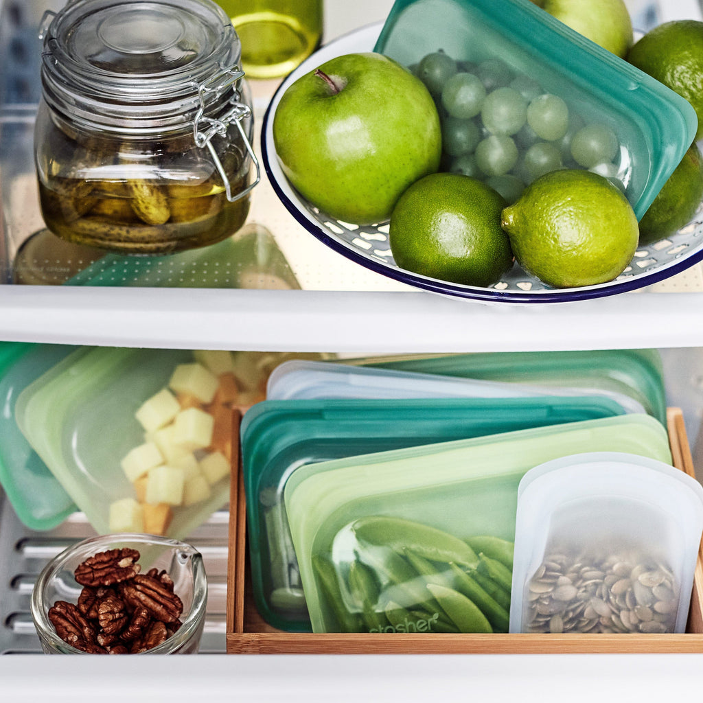 Snack Bag Reusable Storage Bag