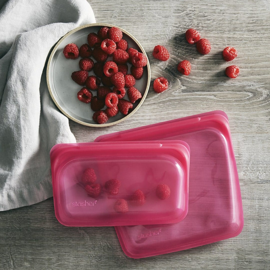 Snack Bag Reusable Storage Bag