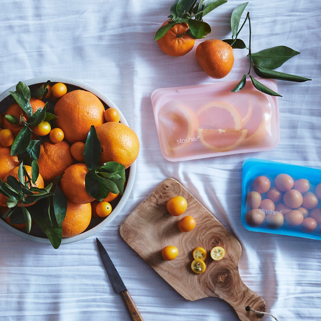 Snack Bag 12-Pack Reusable Storage Bag