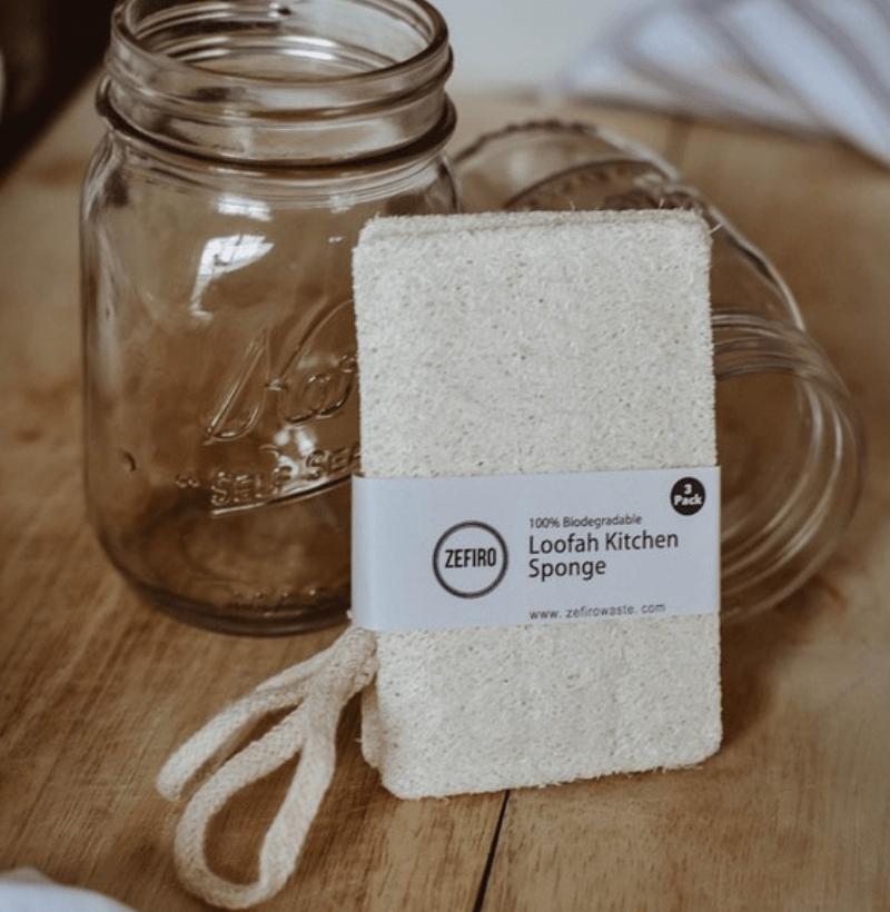 Kitchen Sponge 3-Pack Kitchen Accessory