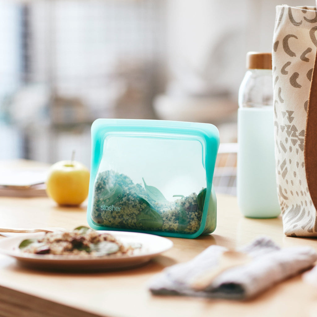 Stand-Up Mini Bag Reusable Storage Bag