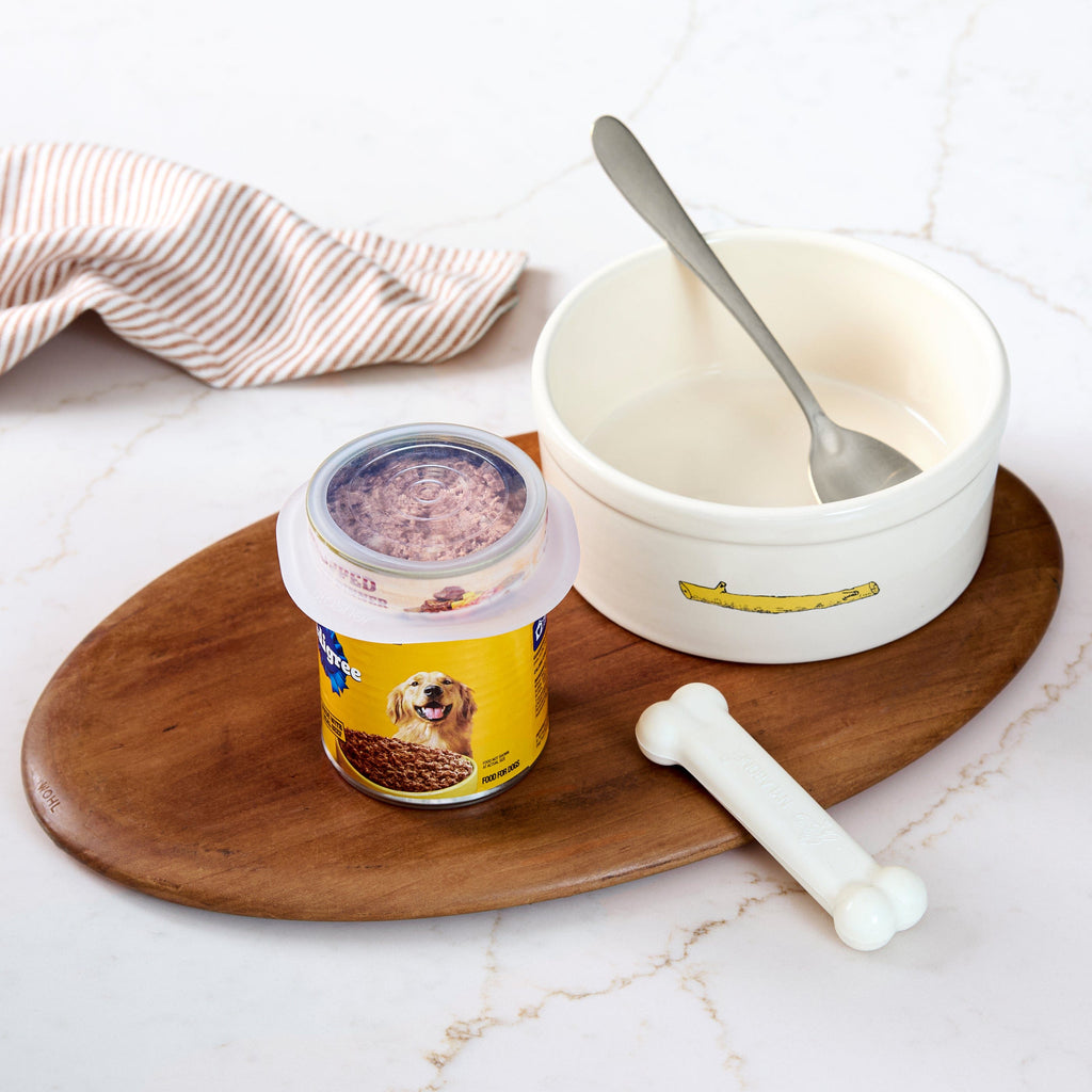 Pet Wet Food Stretch Lids Kitchen Accessory