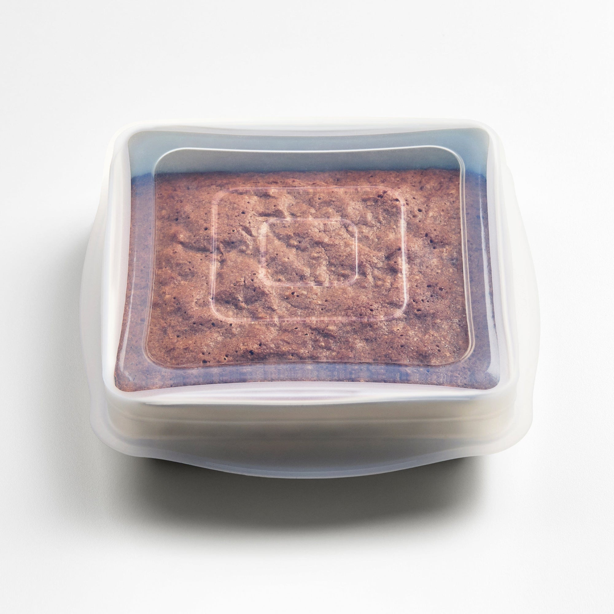 Square 8x8 Stretch Lid Kitchen Accessory