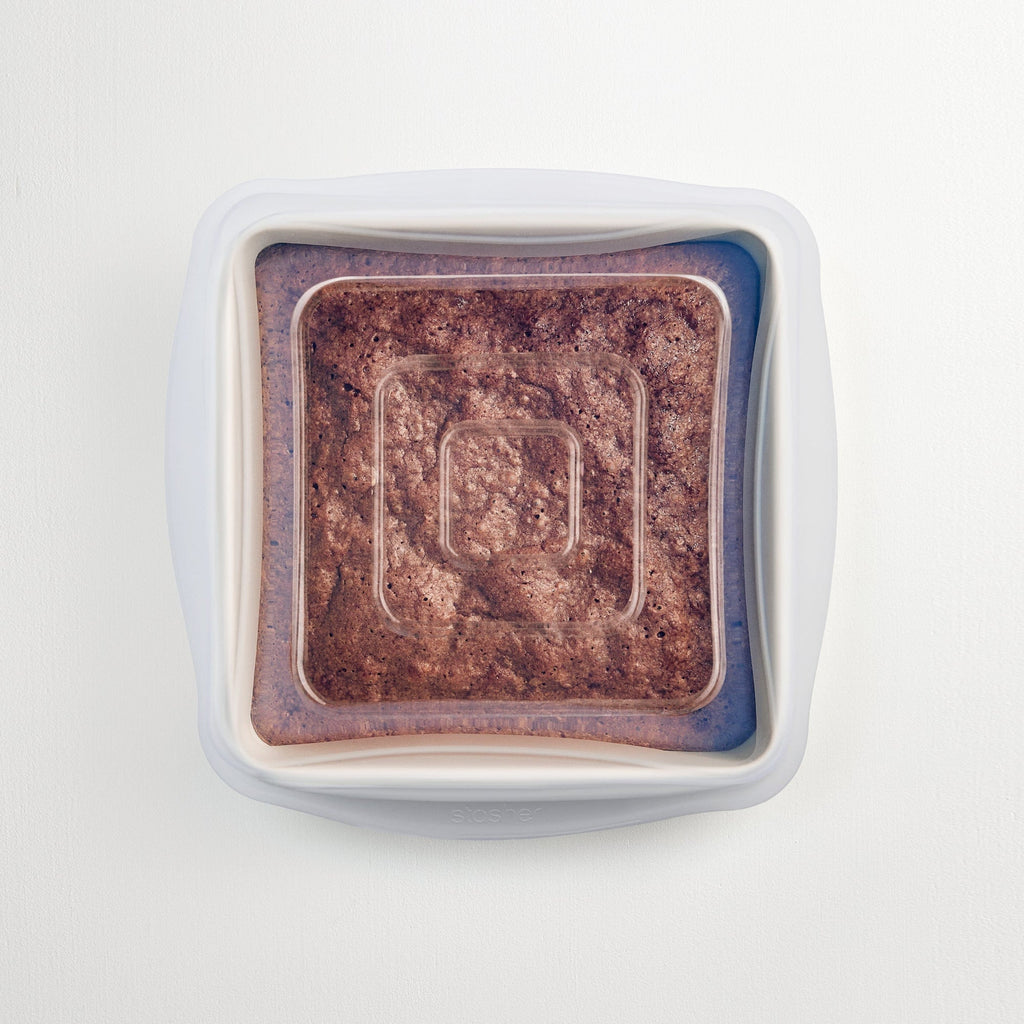 Square 8x8 Stretch Lid Kitchen Accessory