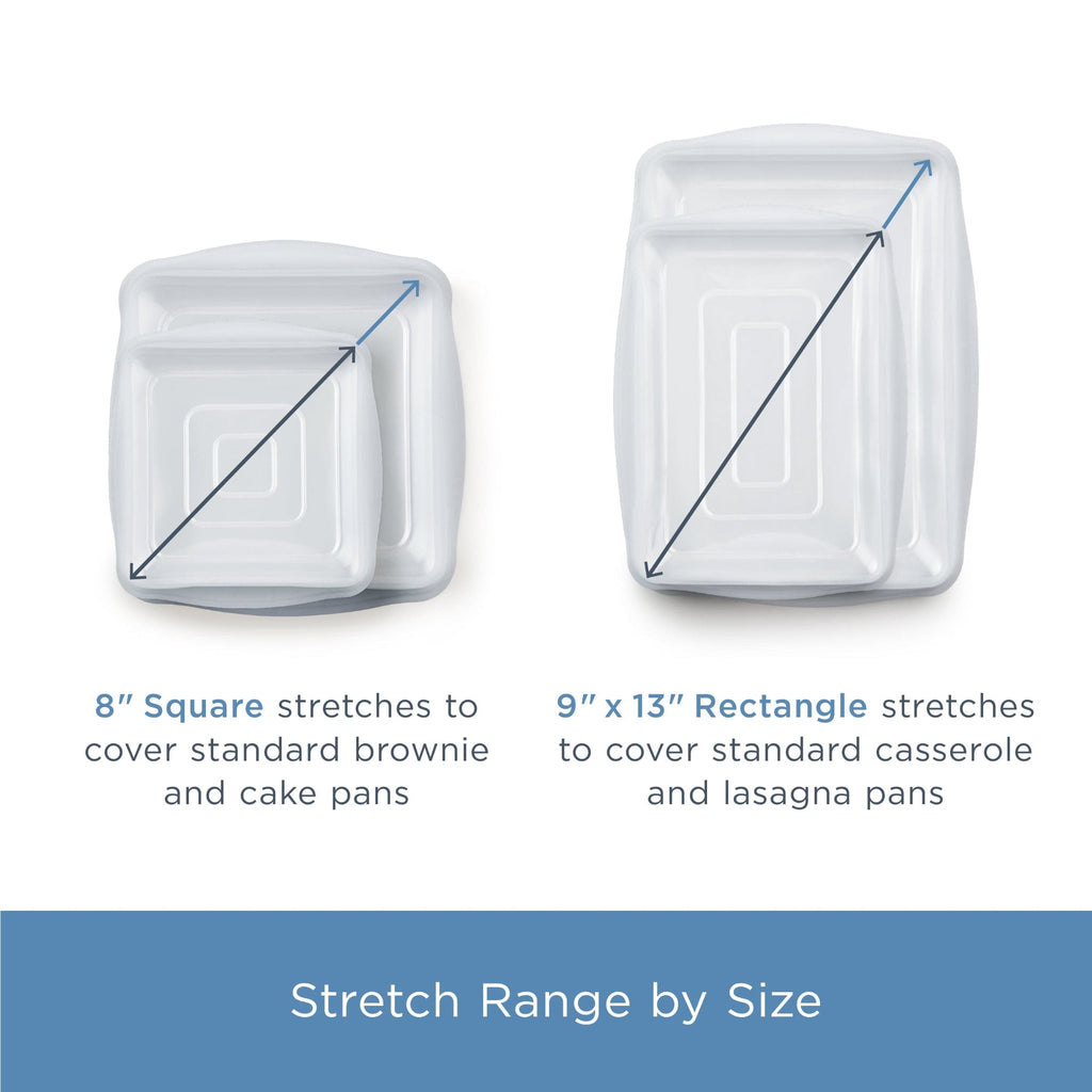 Rectangle 9x13 Stretch Lid Kitchen Accessory