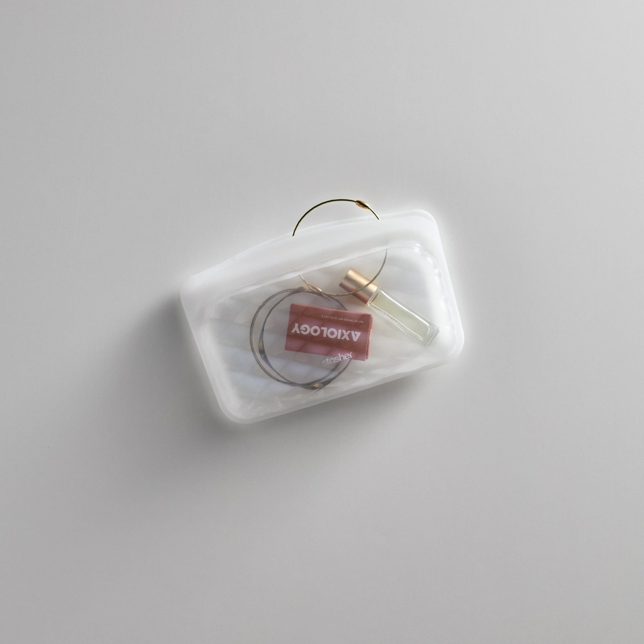 Touch-Up Bag Reusable Storage Bag