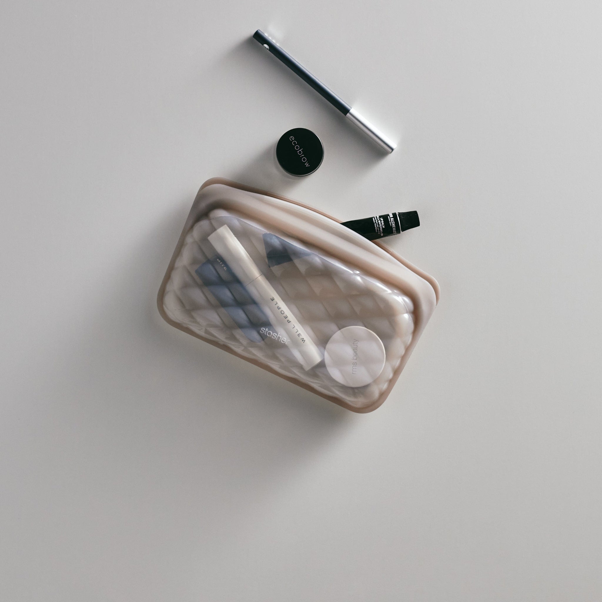 Touch-Up Bag Reusable Storage Bag