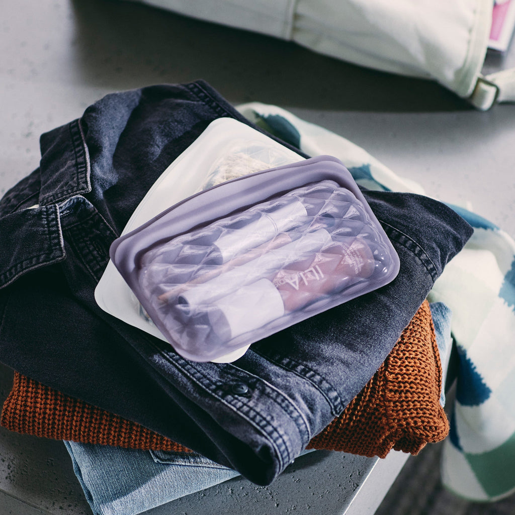 Beauty 3-Pack Reusable Storage Set