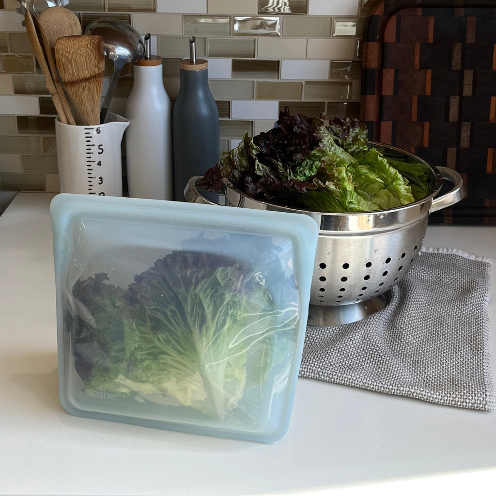 Stand-Up Mega Bag Reusable Storage Bag