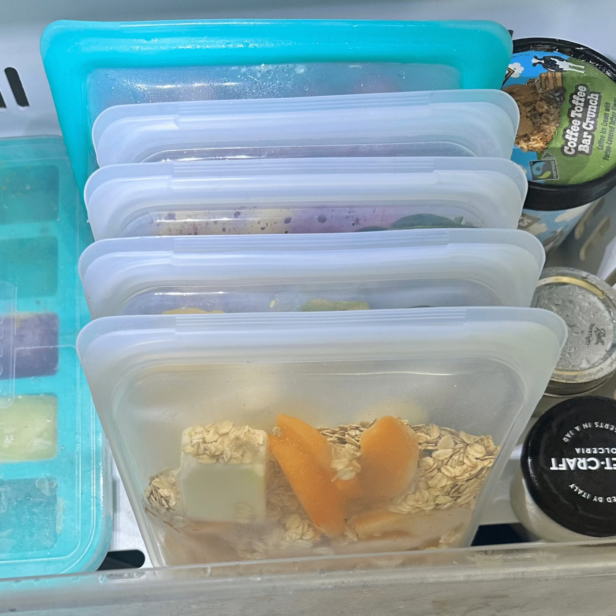 Starter Kit 10-Pack Reusable Storage Set